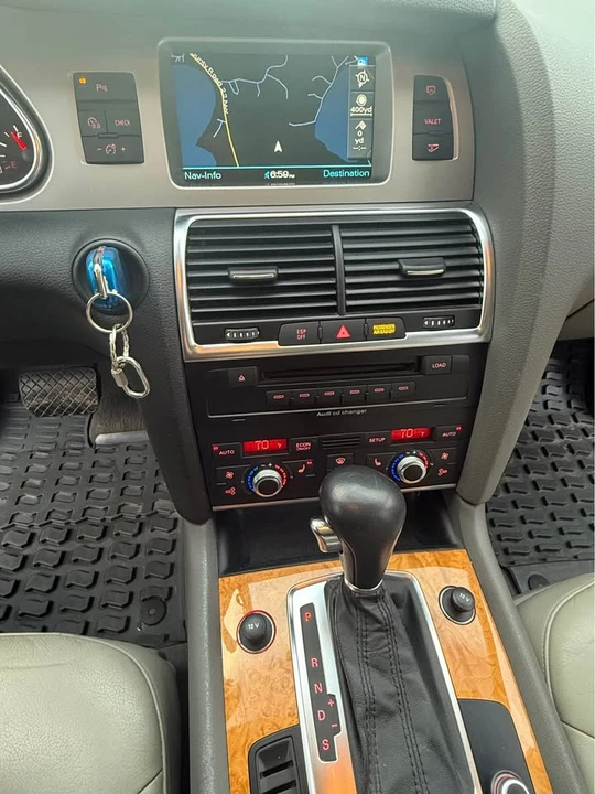 2009 Audi 4L Q7 - Image 6 of 13