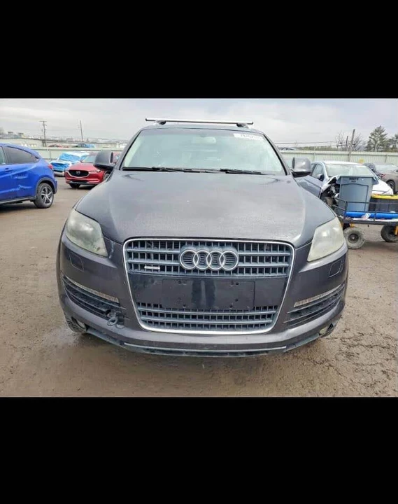 2009 Audi 4L Q7 - Image 5 of 10