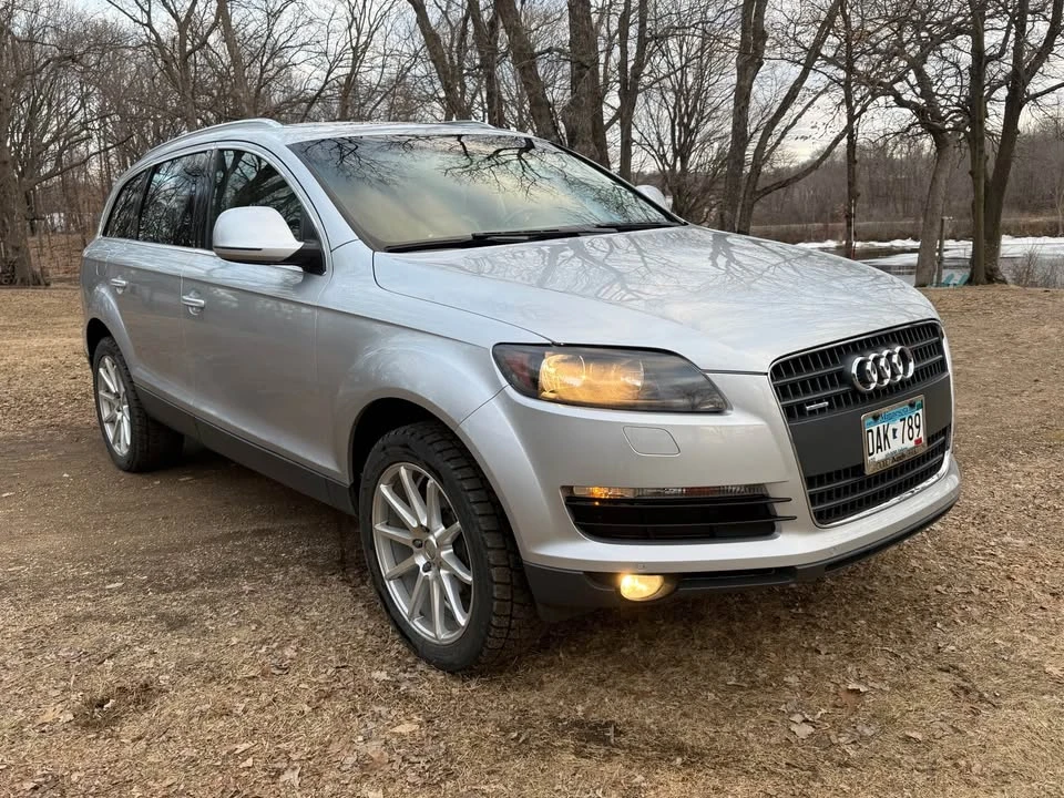 2009 Audi 4L Q7 - Image 2 of 13
