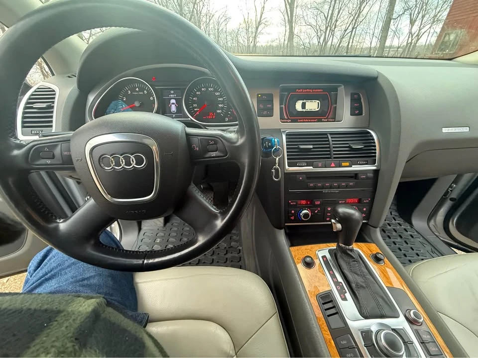 2009 Audi 4L Q7 - Image 5 of 13