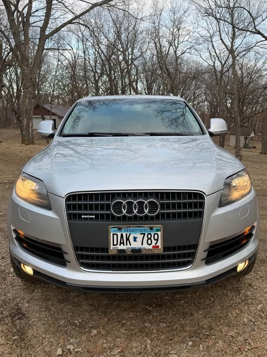 2009 Audi 4L Q7 - Image 3 of 13