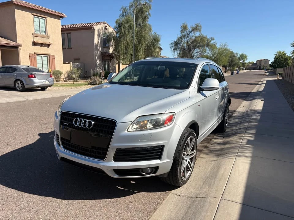 2009 Audi 4L Q7 - Image 2 of 7