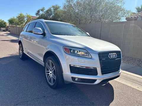 2009 Audi Q7 3.6 Quattro Premium