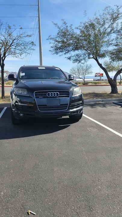 2009 Audi 4L Q7 - Image 2 of 5