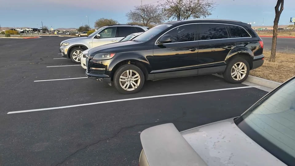 2009 Audi 4L Q7 - Image 4 of 5