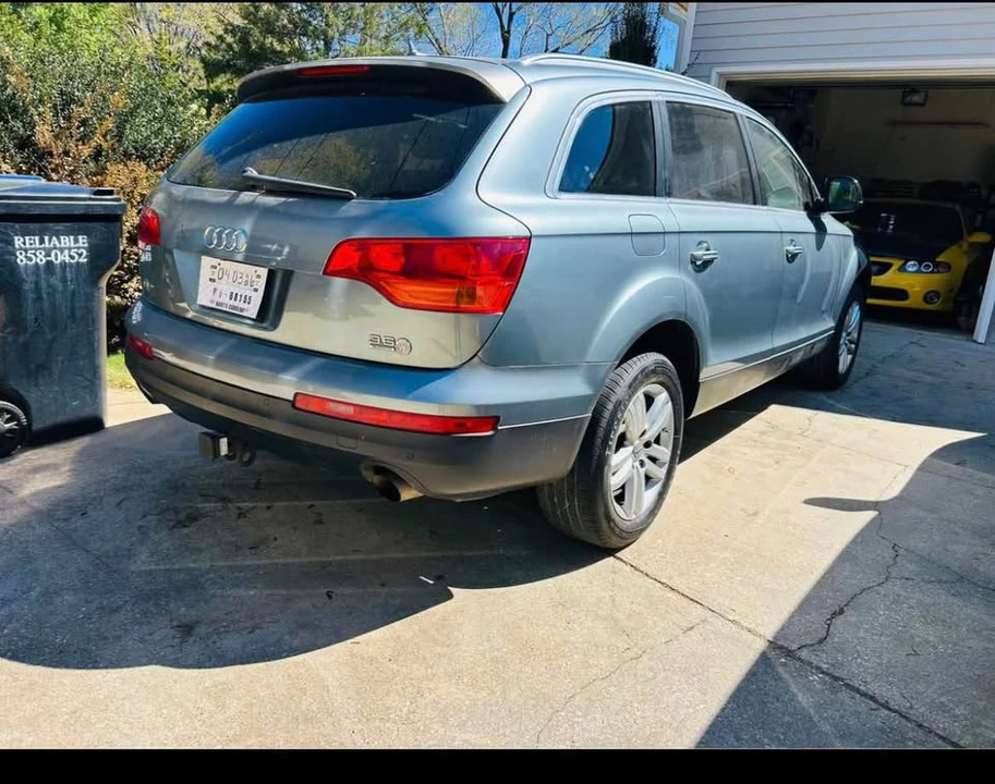 2009 Audi 4L Q7 - Image 3 of 8