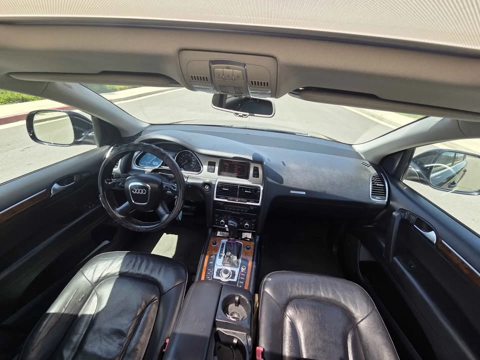 2009 Audi 4L Q7 - Image 16 of 19