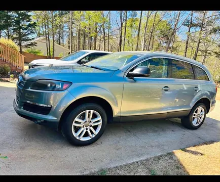 2009 Audi Q7 3.6 Quattro Premium