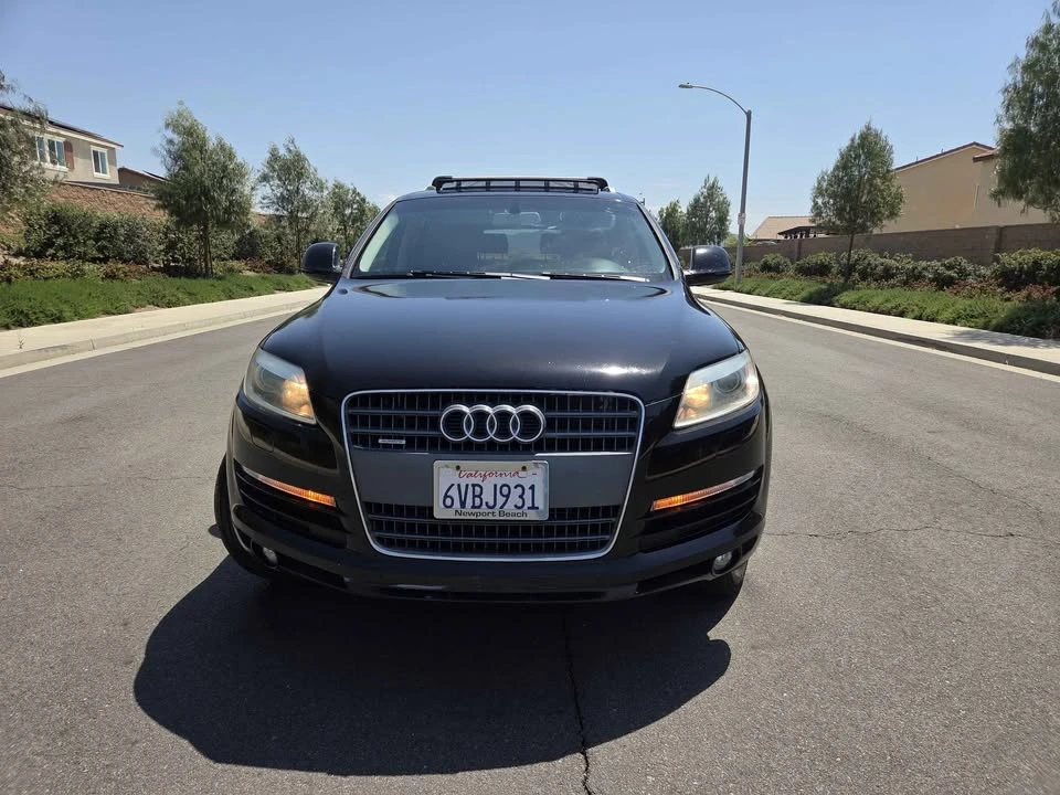 2009 Audi 4L Q7 - Image 9 of 19