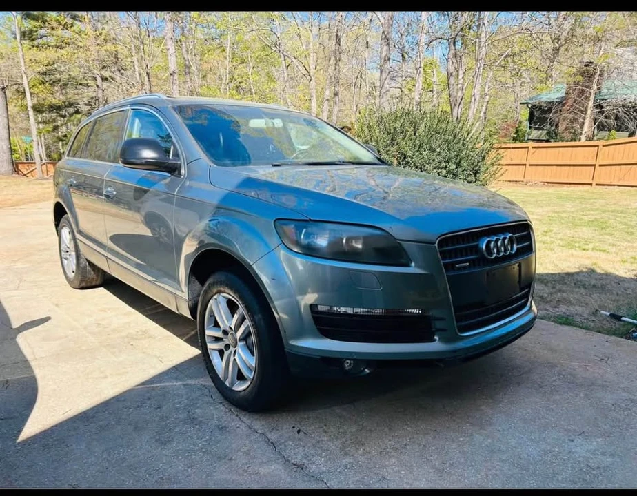 2009 Audi 4L Q7 - Image 2 of 8