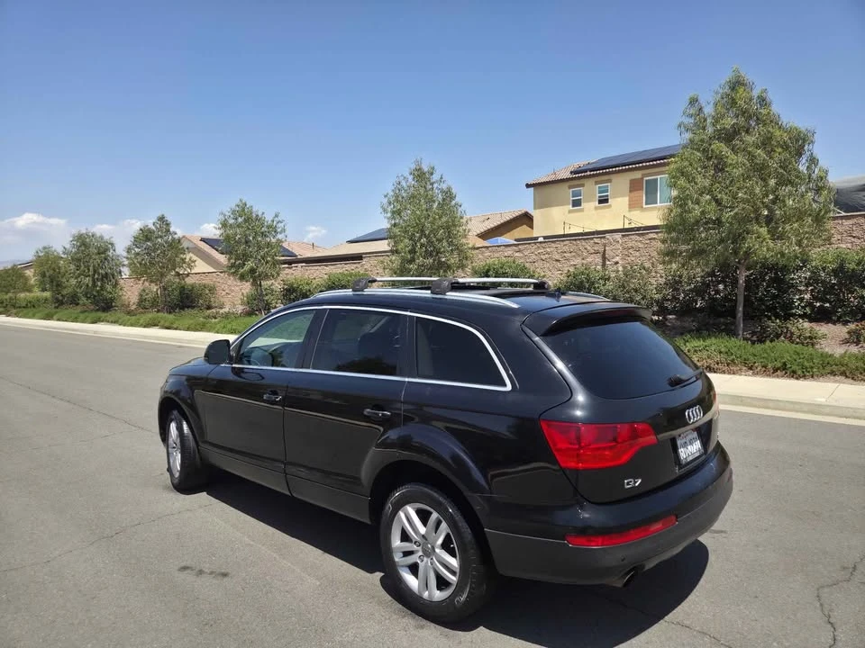 2009 Audi 4L Q7 - Image 3 of 19