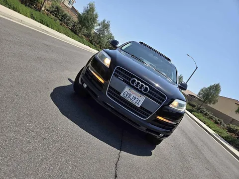 2009 Audi Q7 3.6 Quattro Premium