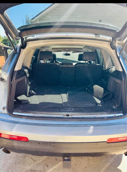2009 Audi 4L Q7 - Image 7 of 8