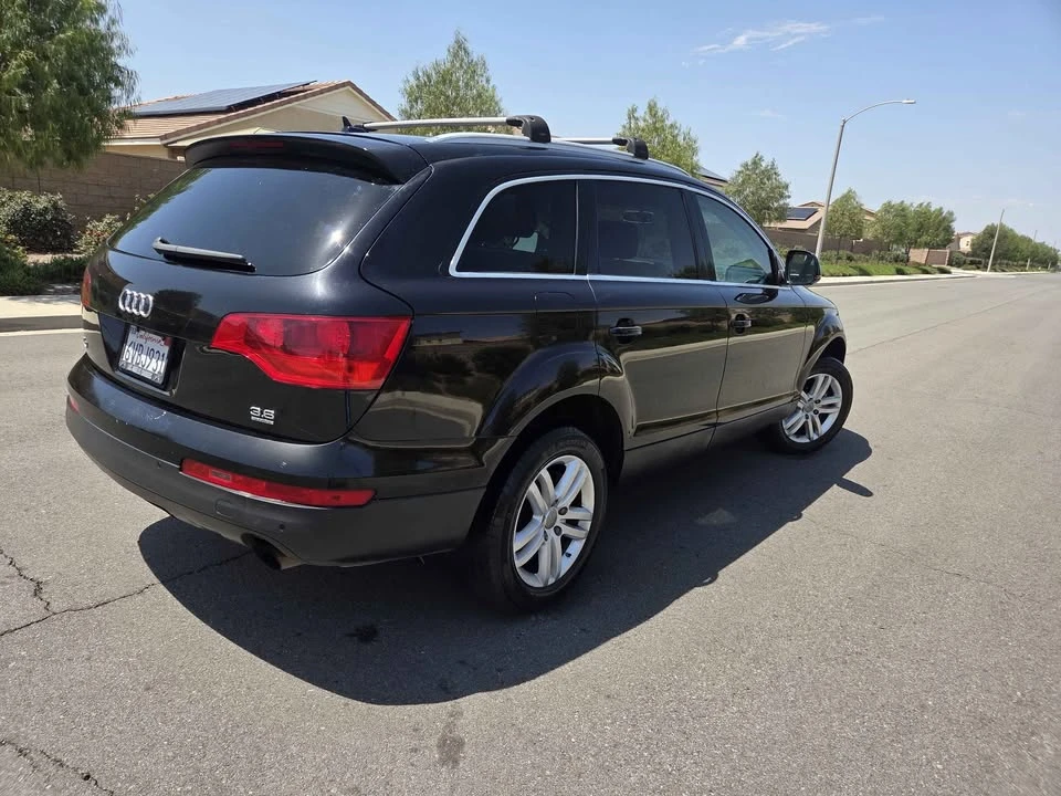 2009 Audi 4L Q7 - Image 6 of 19