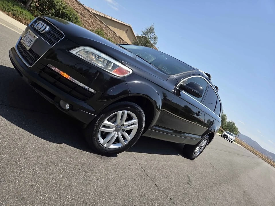 2009 Audi 4L Q7 - Image 2 of 19