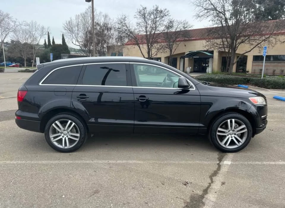 2009 Audi 4L Q7 - Image 3 of 9