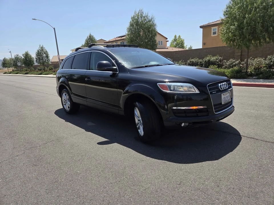 2009 Audi 4L Q7 - Image 8 of 19