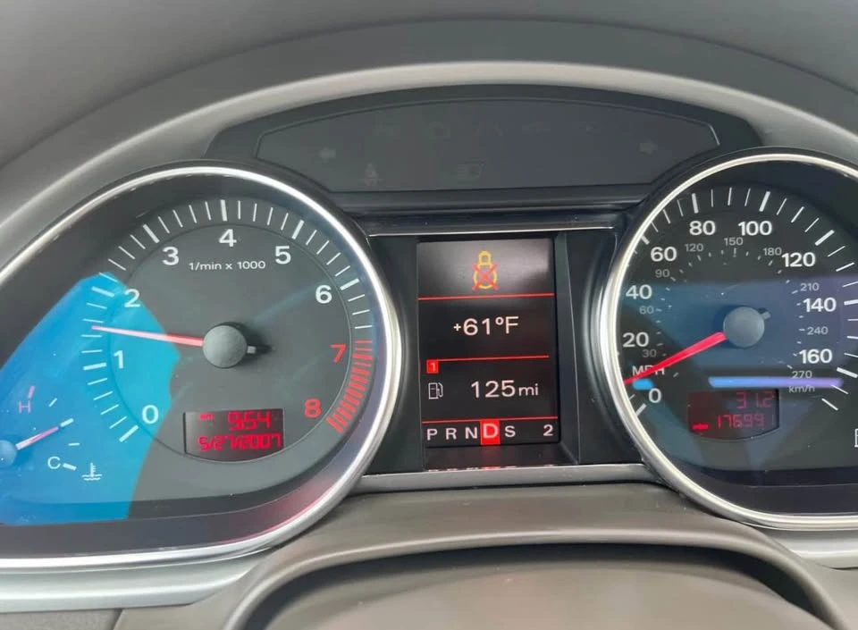 2009 Audi 4L Q7 - Image 7 of 9
