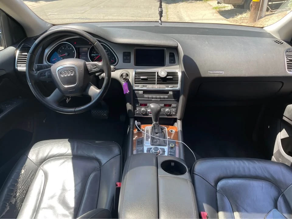 2009 Audi 4L Q7 - Image 10 of 17