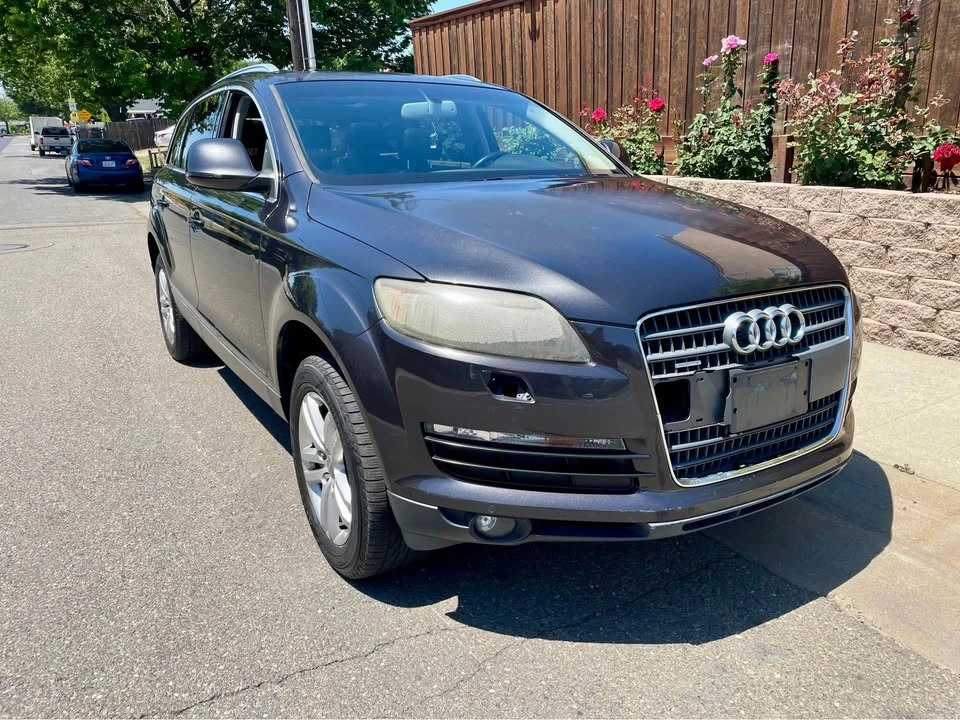 2009 Audi 4L Q7 - Image 2 of 17