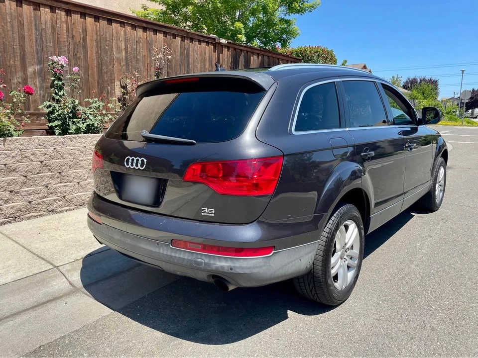 2009 Audi 4L Q7 - Image 3 of 17