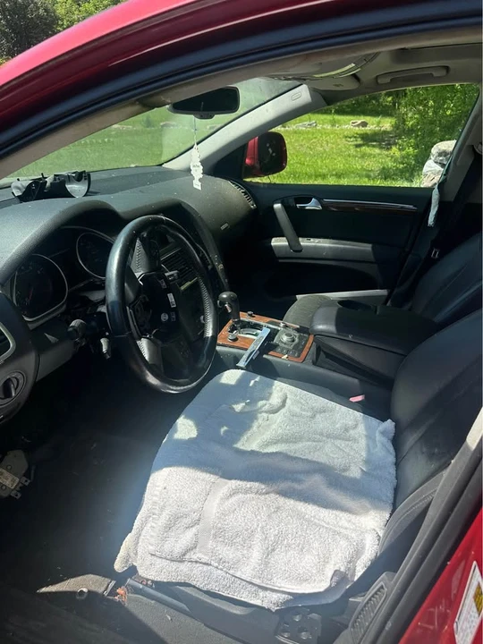 2009 Audi 4L Q7 - Image 7 of 11