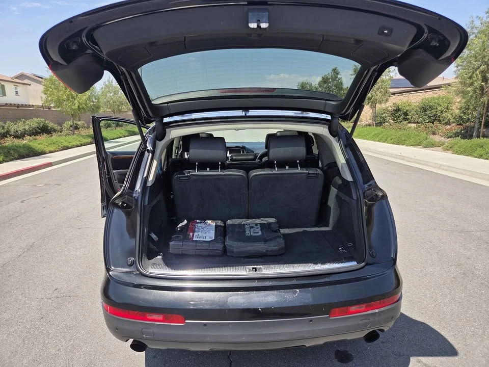 2009 Audi 4L Q7 - Image 5 of 19