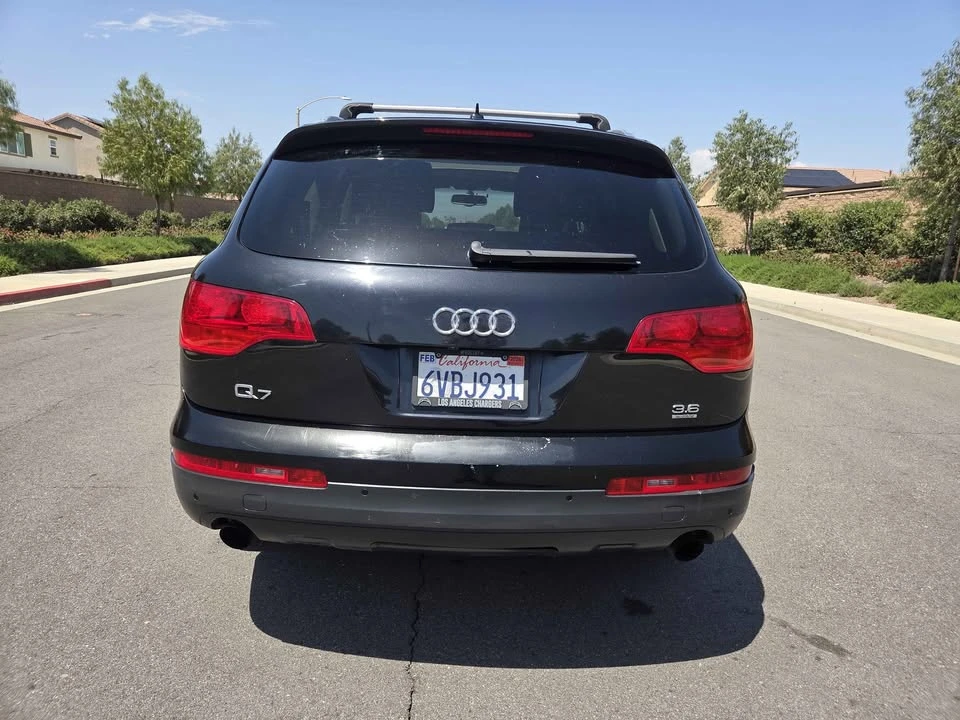 2009 Audi 4L Q7 - Image 4 of 19