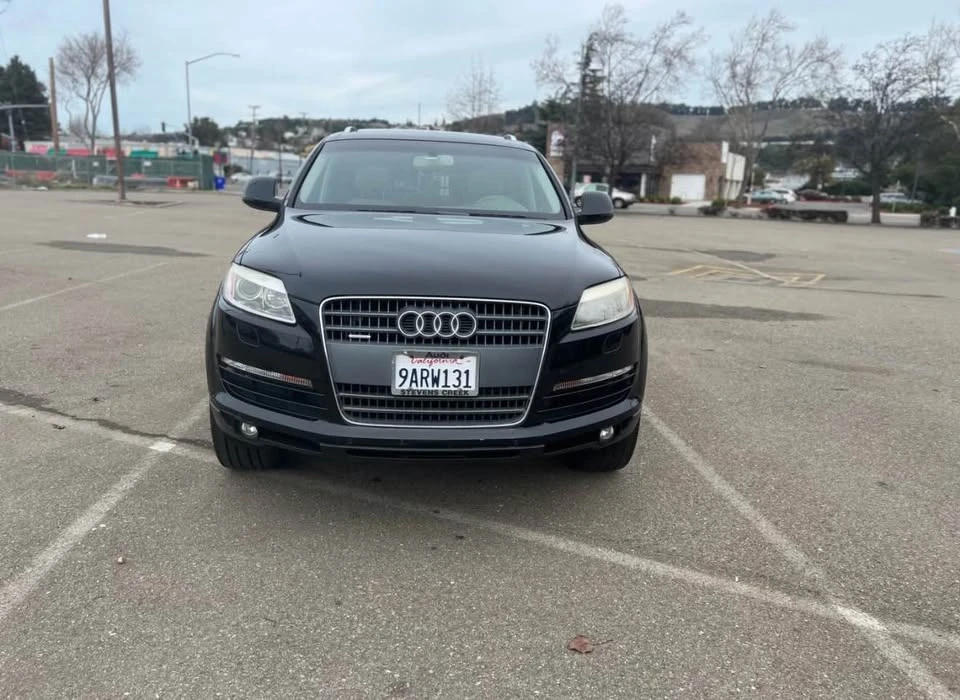 2009 Audi 4L Q7 - Image 2 of 9