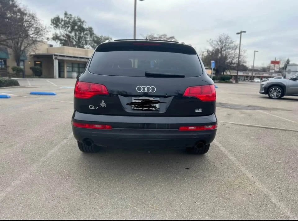 2009 Audi 4L Q7 - Image 4 of 9