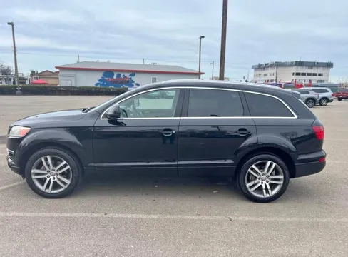 2009 Audi Q7 3.6 Quattro Premium