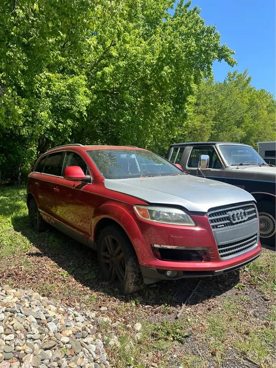 2009 Audi 4L Q7 - Image 2 of 11