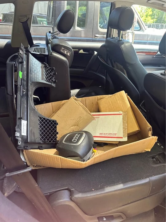2009 Audi 4L Q7 - Image 10 of 11