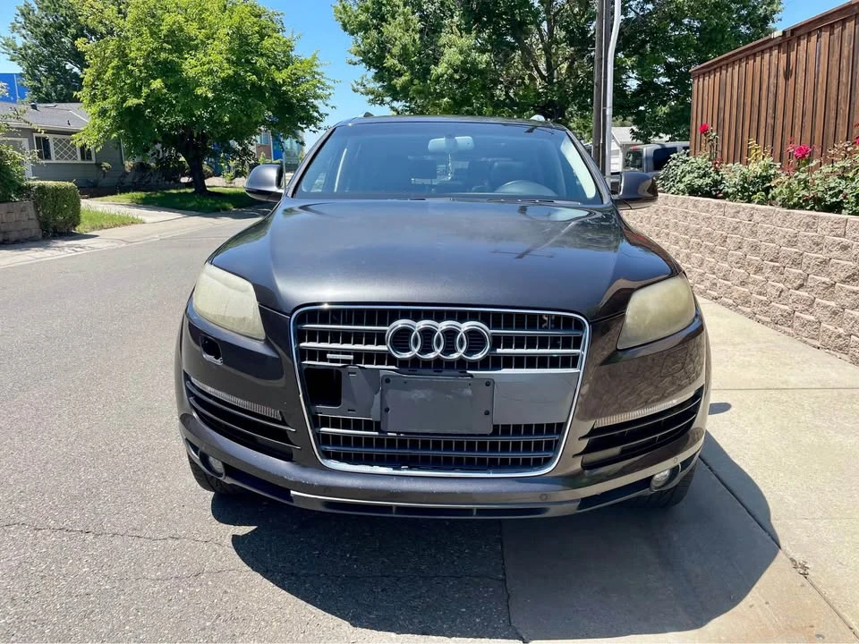 2009 Audi 4L Q7 - Image 6 of 17