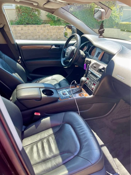 2009 Audi 4L Q7 - Image 12 of 17