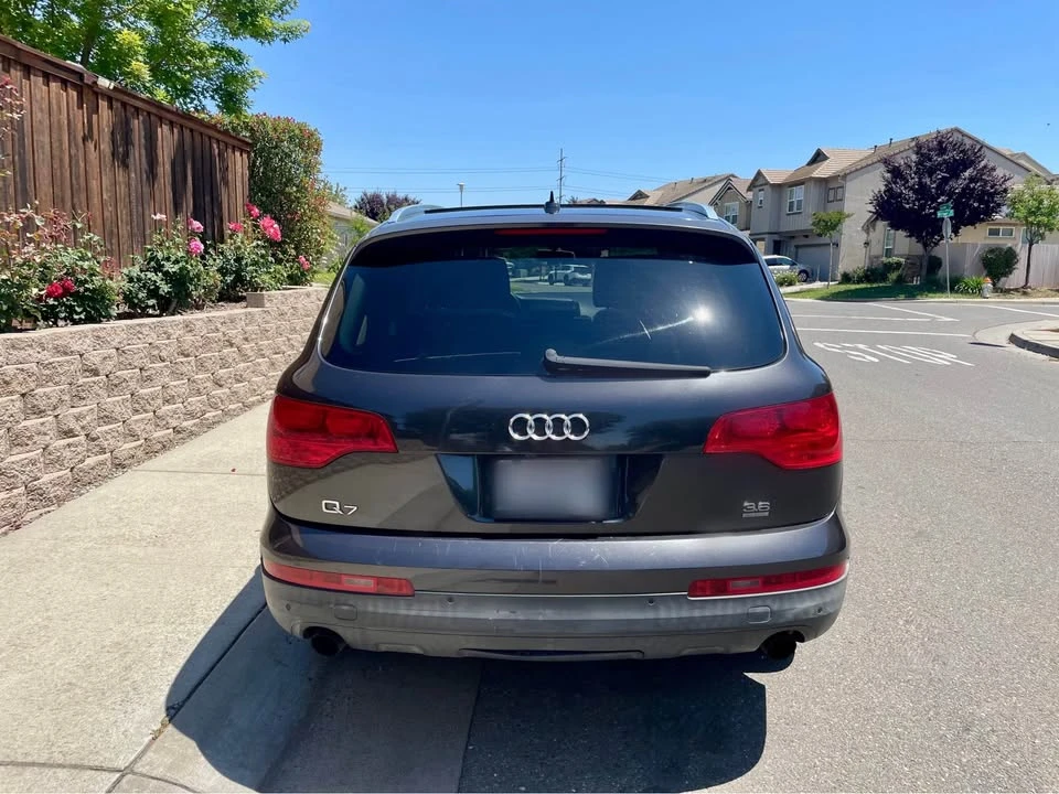 2009 Audi 4L Q7 - Image 5 of 17