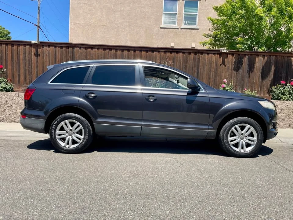 2009 Audi 4L Q7 - Image 7 of 17