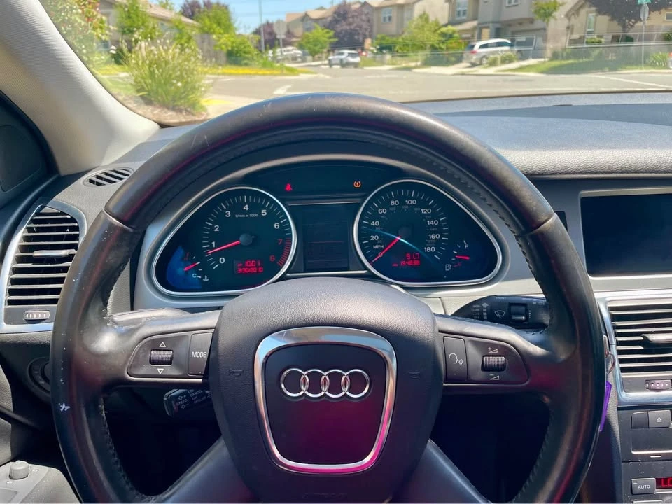 2009 Audi 4L Q7 - Image 11 of 17