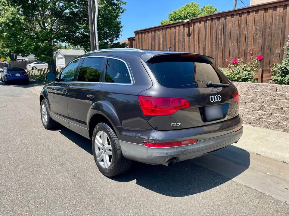 2009 Audi 4L Q7 - Image 4 of 17