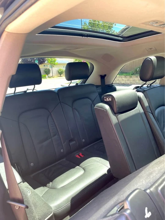 2009 Audi 4L Q7 - Image 15 of 17