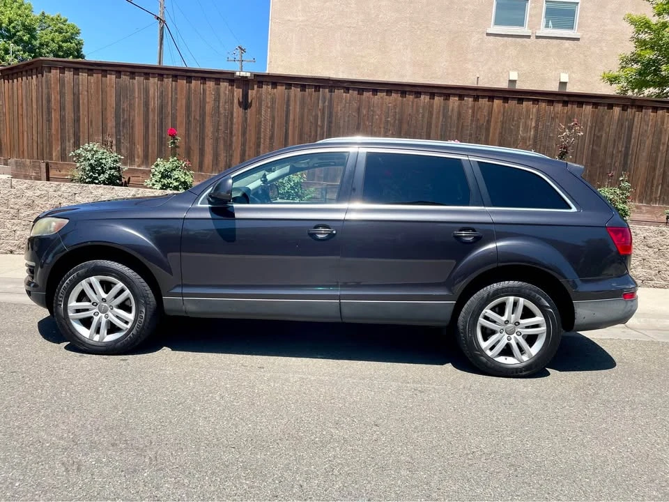2009 Audi 4L Q7 - Image 8 of 17