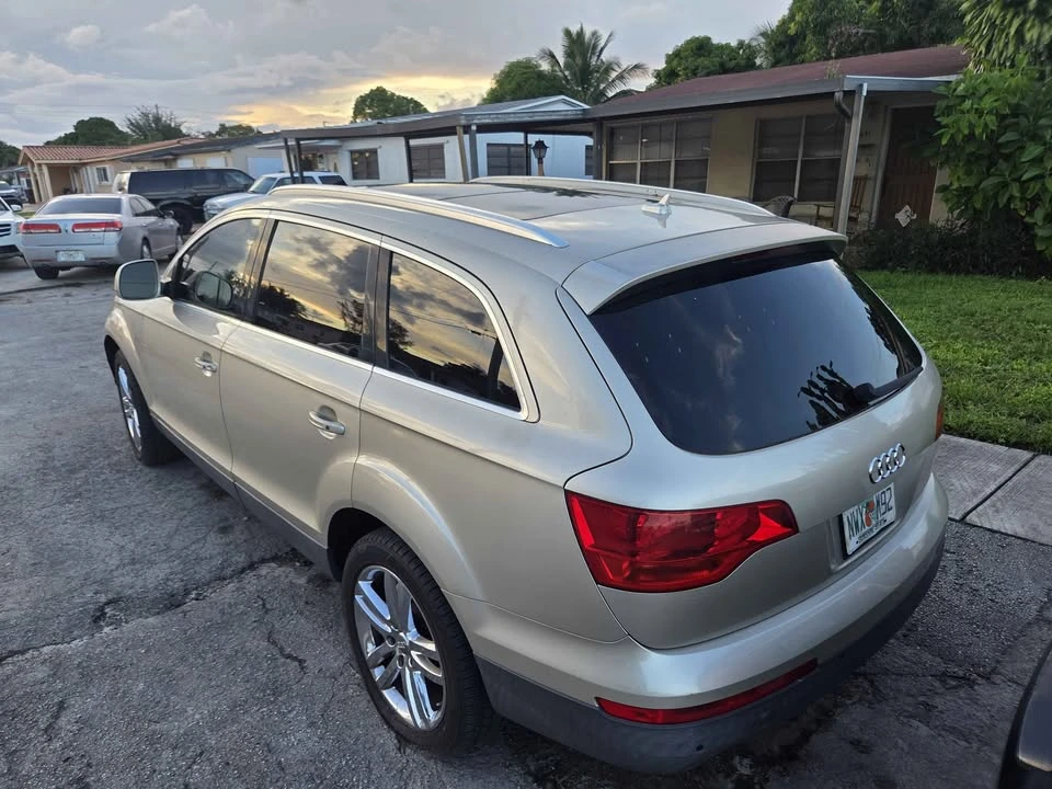 2009 Audi 4L Q7 - Image 2 of 18