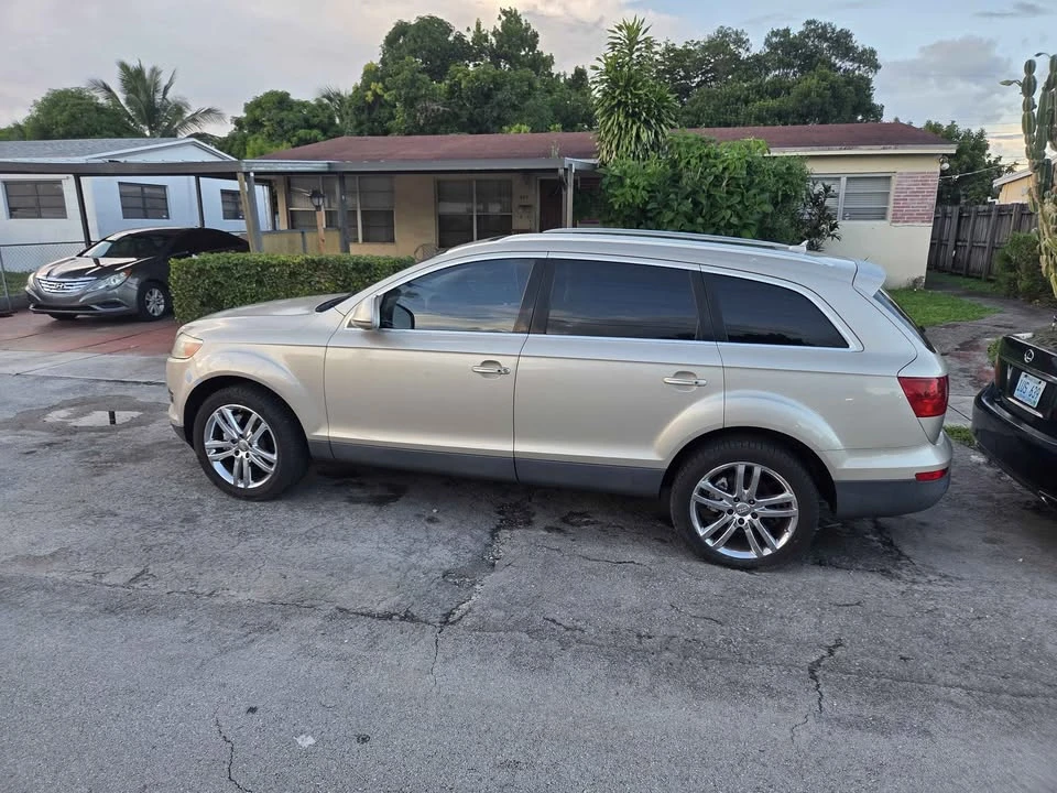 2009 Audi 4L Q7 - Image 16 of 18