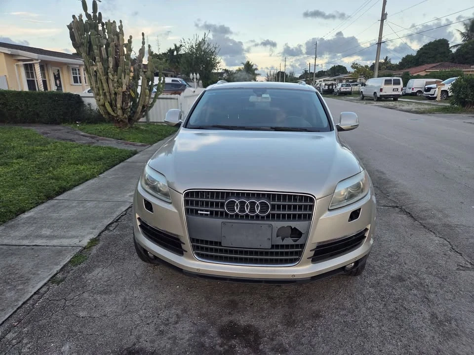 2009 Audi 4L Q7 - Image 14 of 18