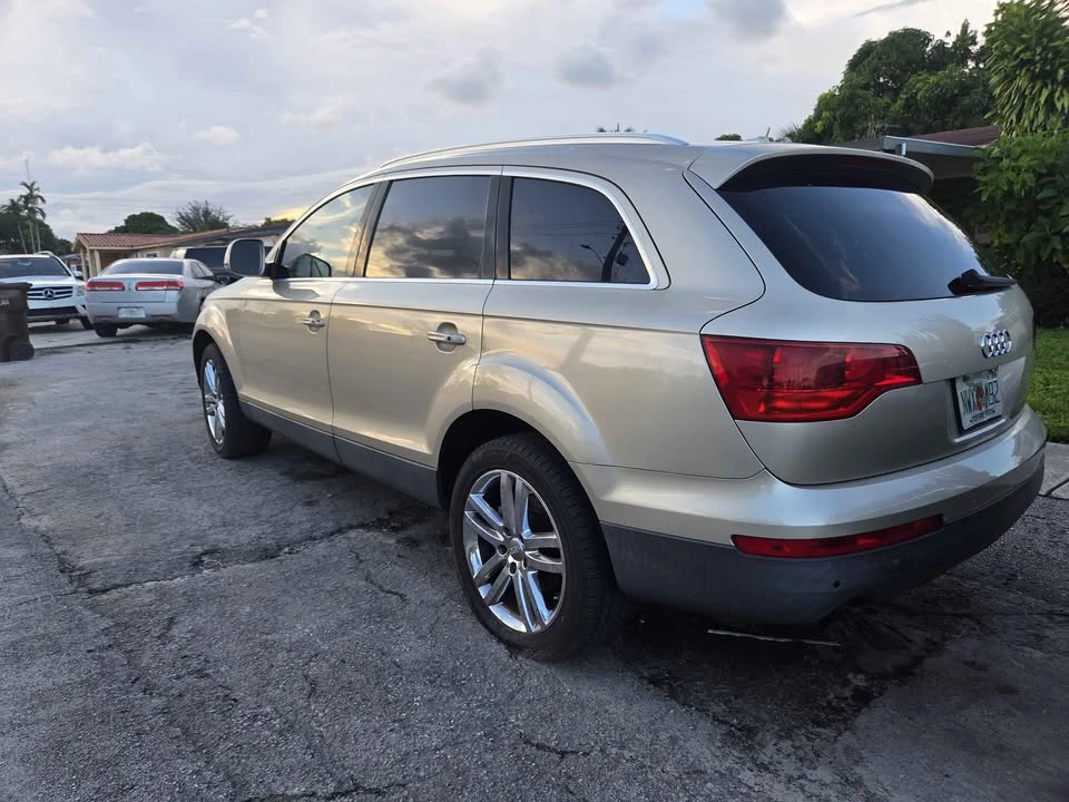 2009 Audi 4L Q7 - Image 13 of 18