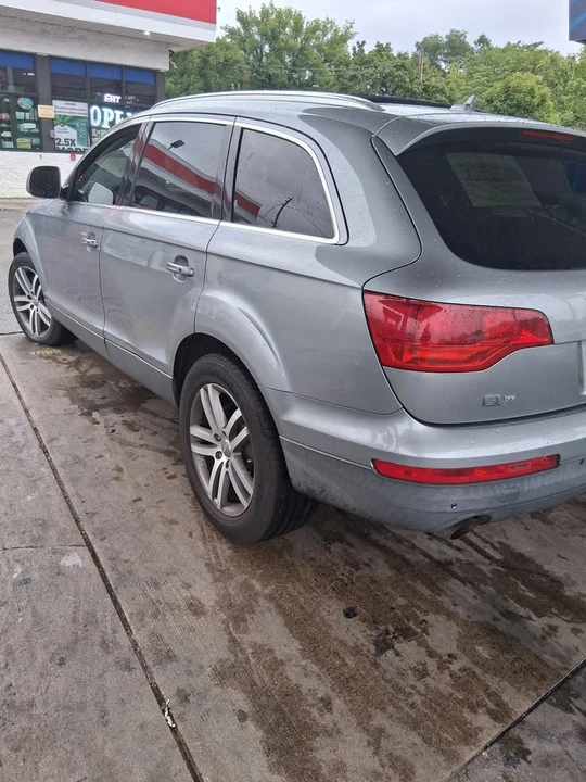 2009 Audi 4L Q7 - Image 3 of 6