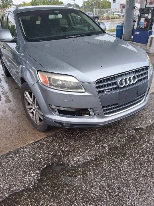 2009 Audi 4L Q7 - Image 6 of 6