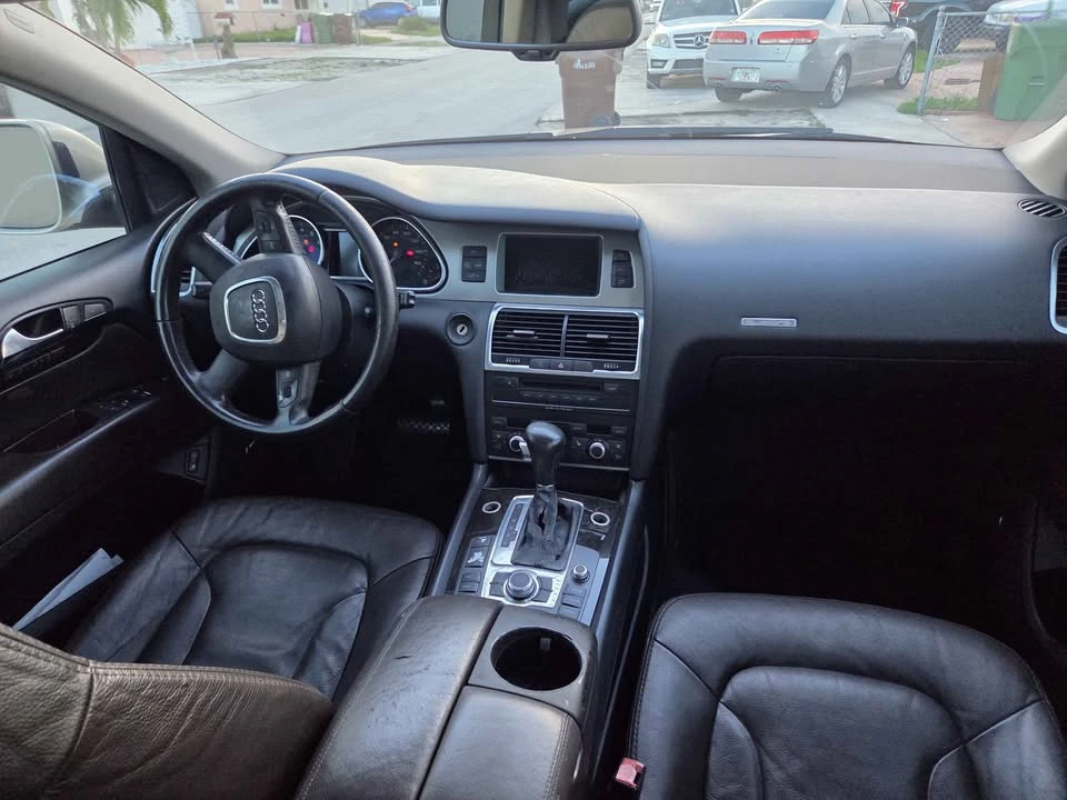 2009 Audi 4L Q7 - Image 7 of 18