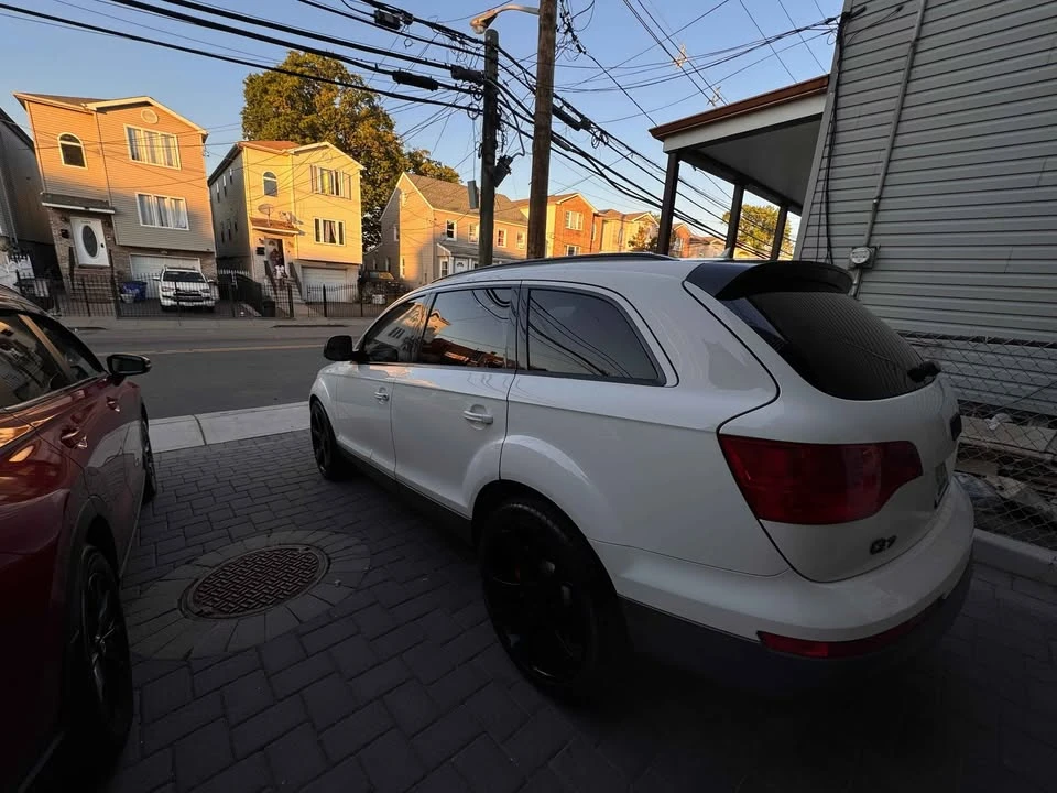2009 Audi 4L Q7 - Image 3 of 11