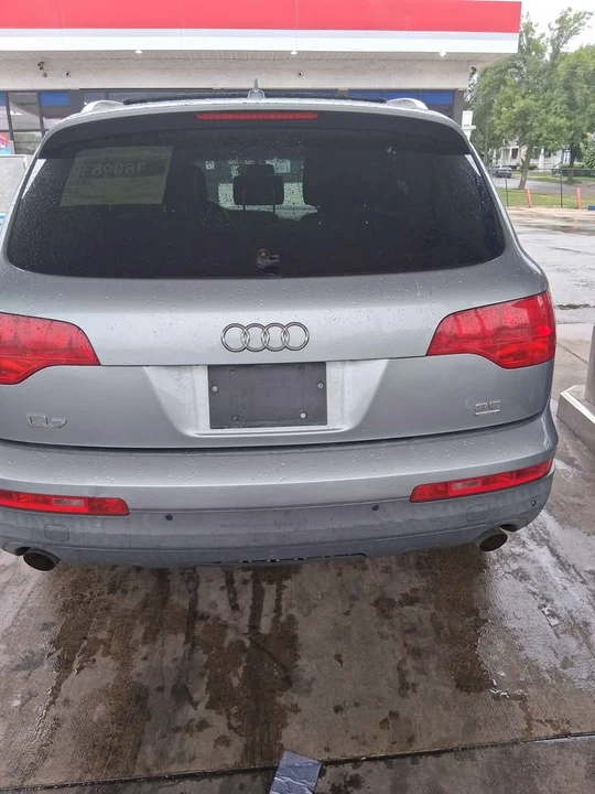 2009 Audi 4L Q7 - Image 5 of 6